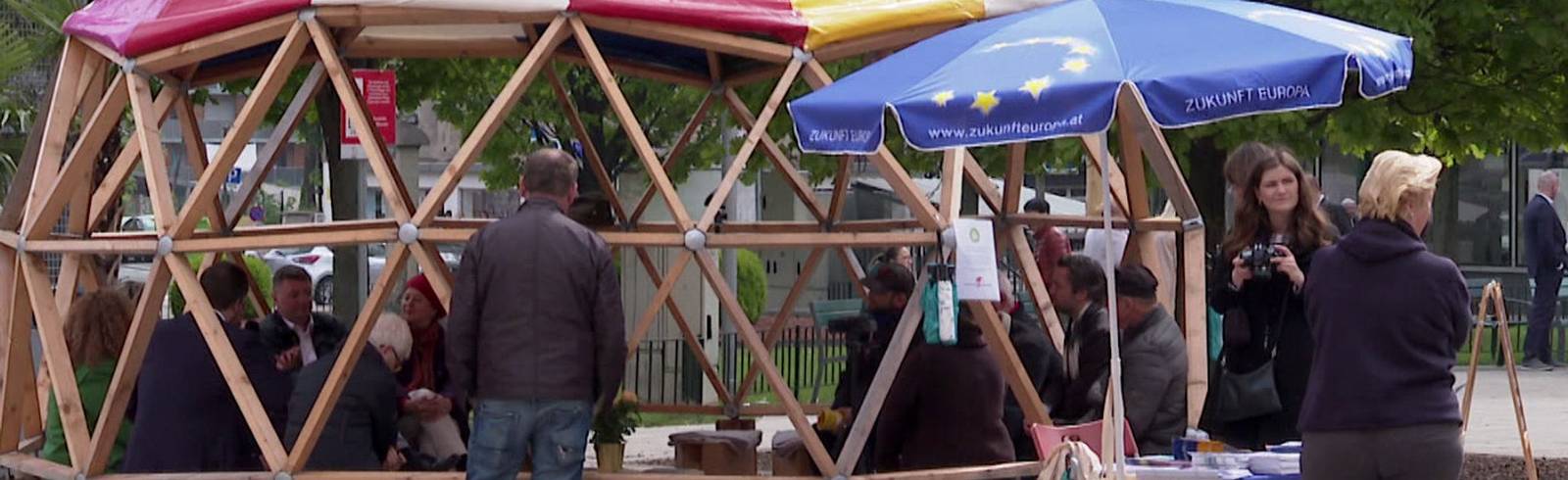 Simmering: Grätzl goes Europe