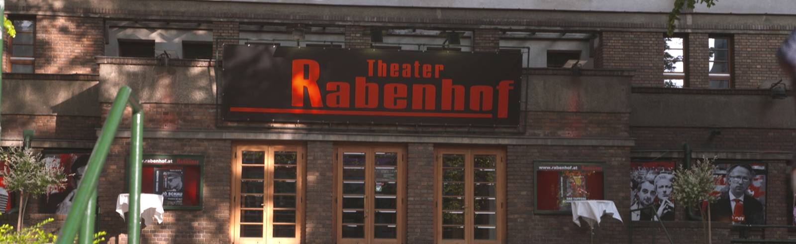 Führung durch den Rabenhof