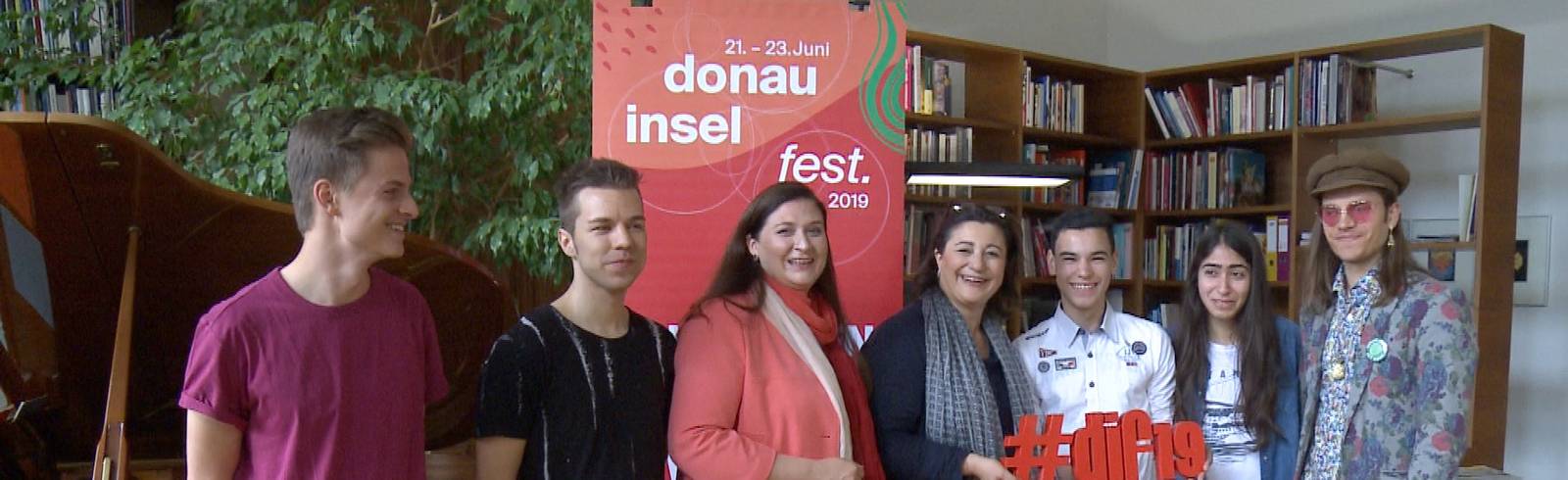 Donauinselfest: Newcomer made in Austria