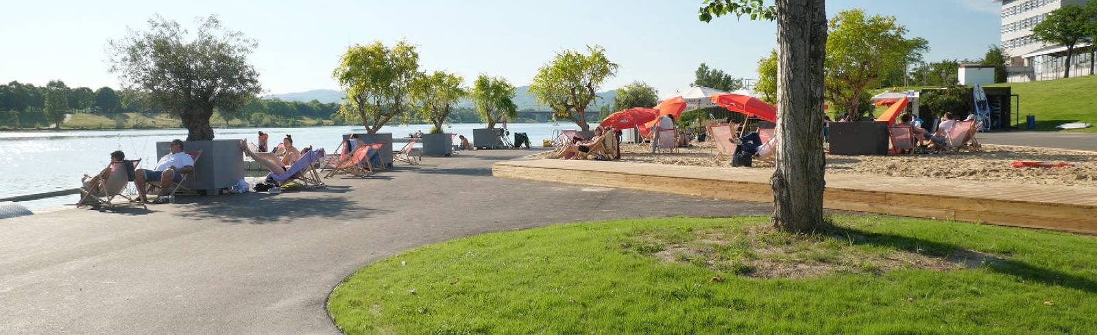 Der Copa Beach im W24-Check