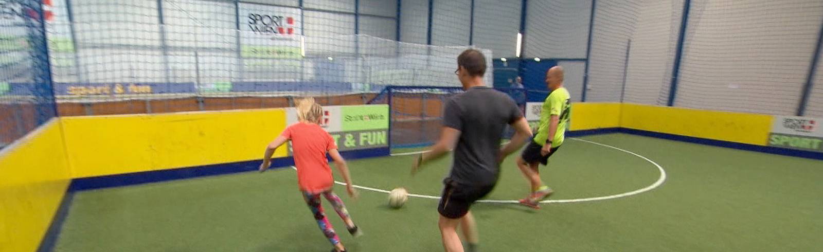 Sport & Fun Halle: Leopoldstadt