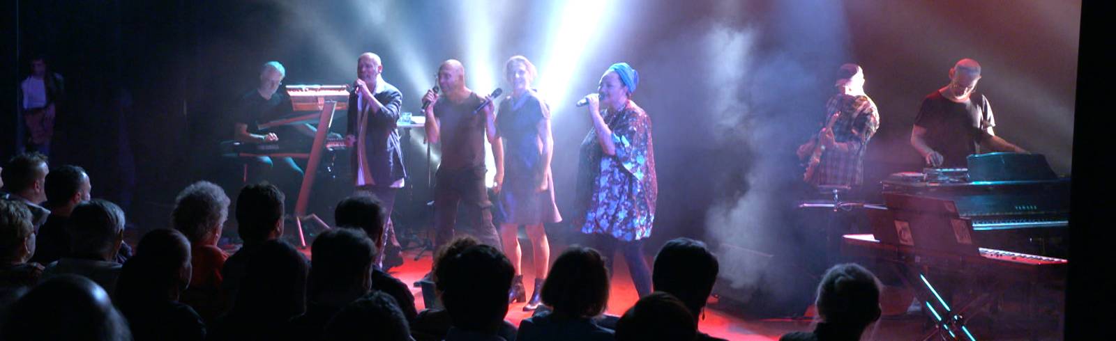 Jubiläums-Show im Rabenhof Theater