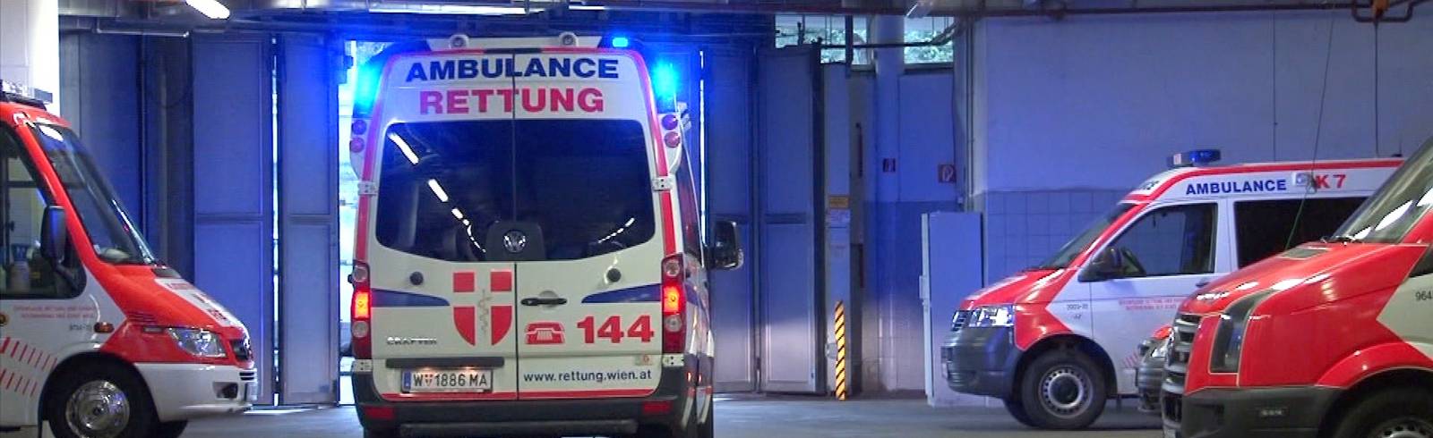 W24-Bezirksflash: Tote nach Wohnungsbrand