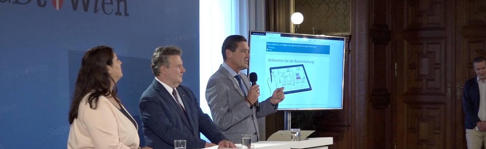 Baueinreichungen künftig digital