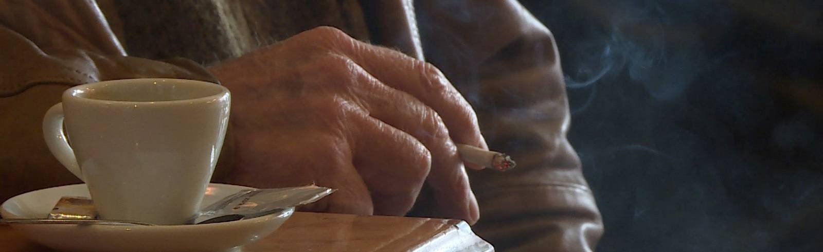 Rauchverbot kommt mit November