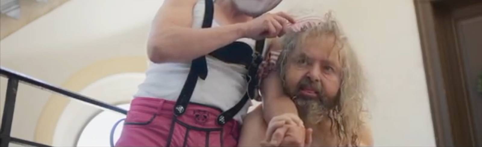 Kid Pex: "Verklag mich doch, Gabalier"