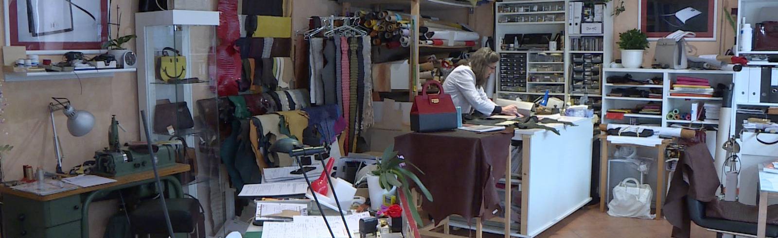 Leut' in Wien: Fischleder