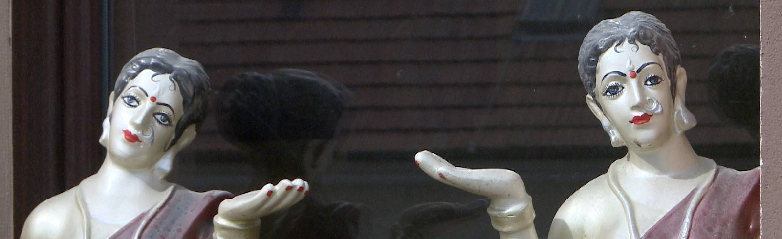 Leut' in Wien: Wiener Schnitzel auf Indisch