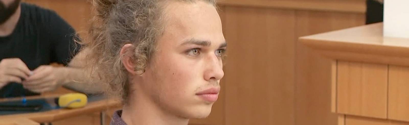 Klimaaktivist bestreitet "wildes Verhalten"