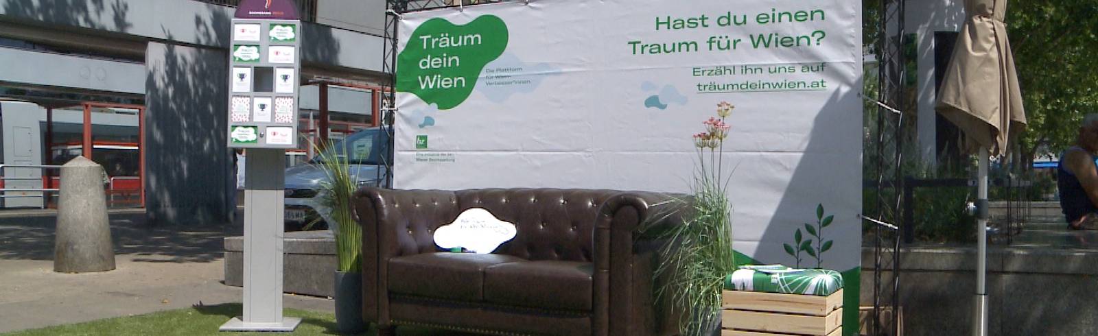 Bezirkszeitung: Träum dein Wien