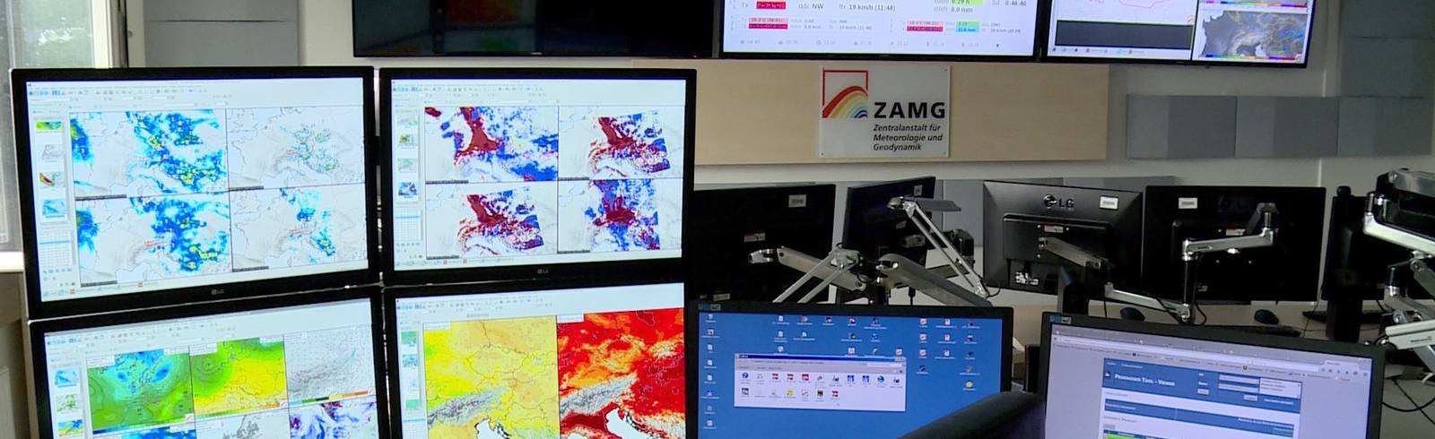 Sommer 2019: War's das jetzt mit der Hitze?