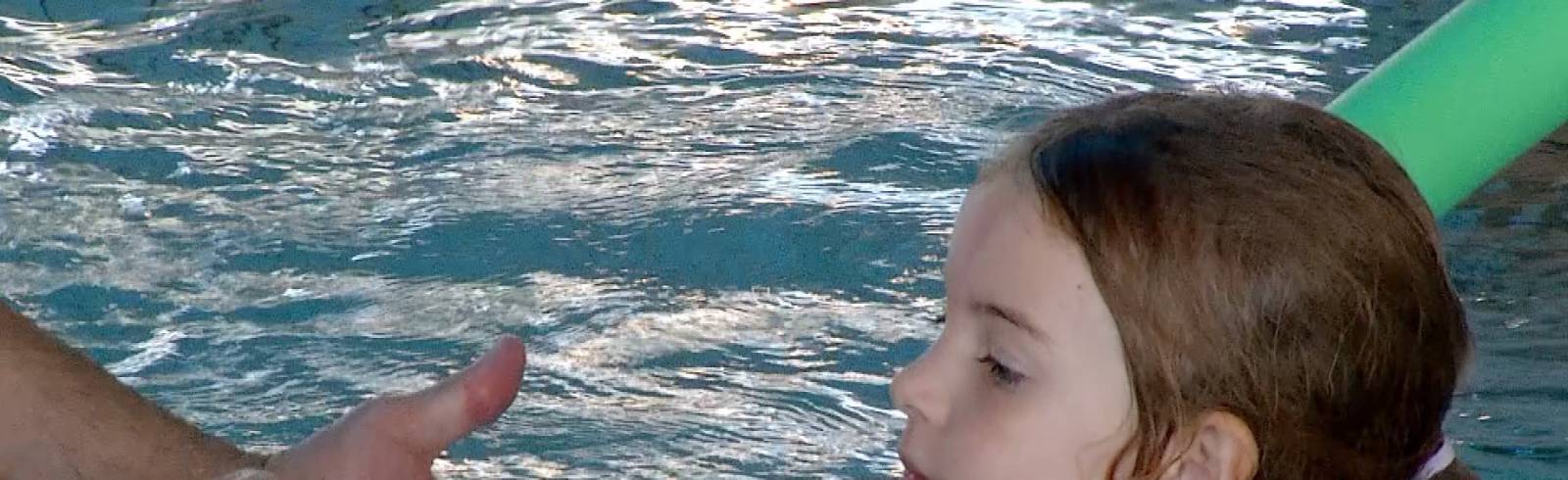 Wichtige Maßnahme gegen Badeunfälle: Schwimmkurse in Wiener Bädern