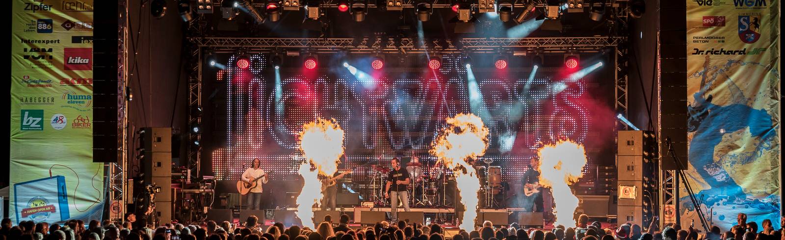 Hafen Open Air 2019: Das sind die Highlights