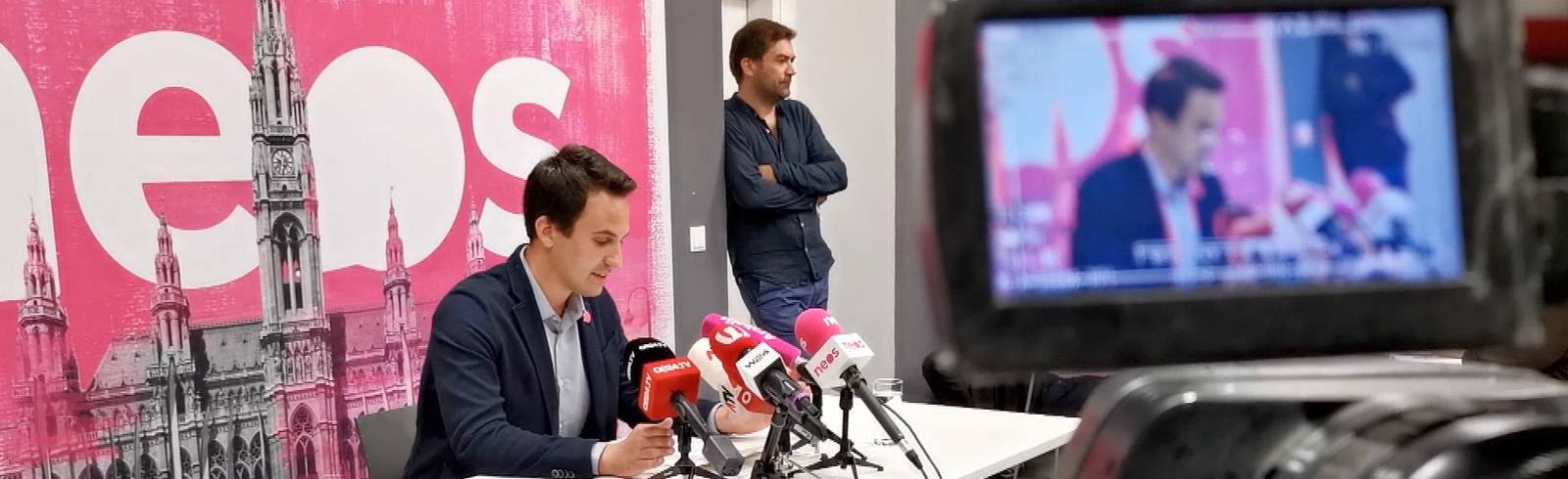 NEOS wollen neues Gefängnis für Wien