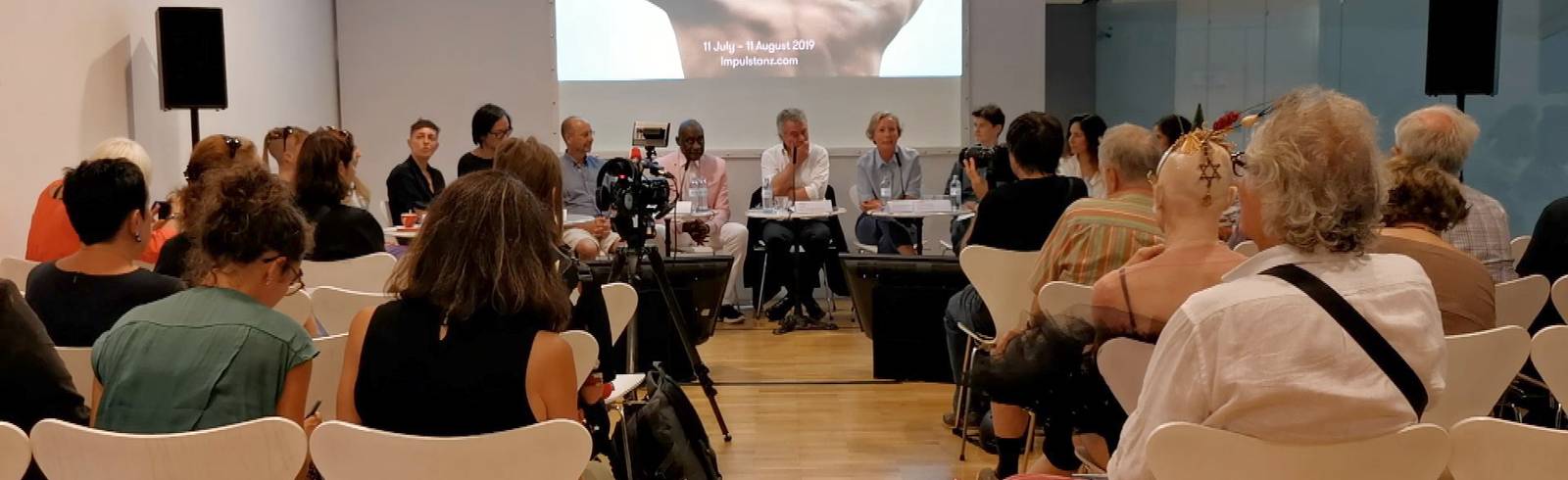 ImPulsTanz heuer mit über 135.000 Besuchern