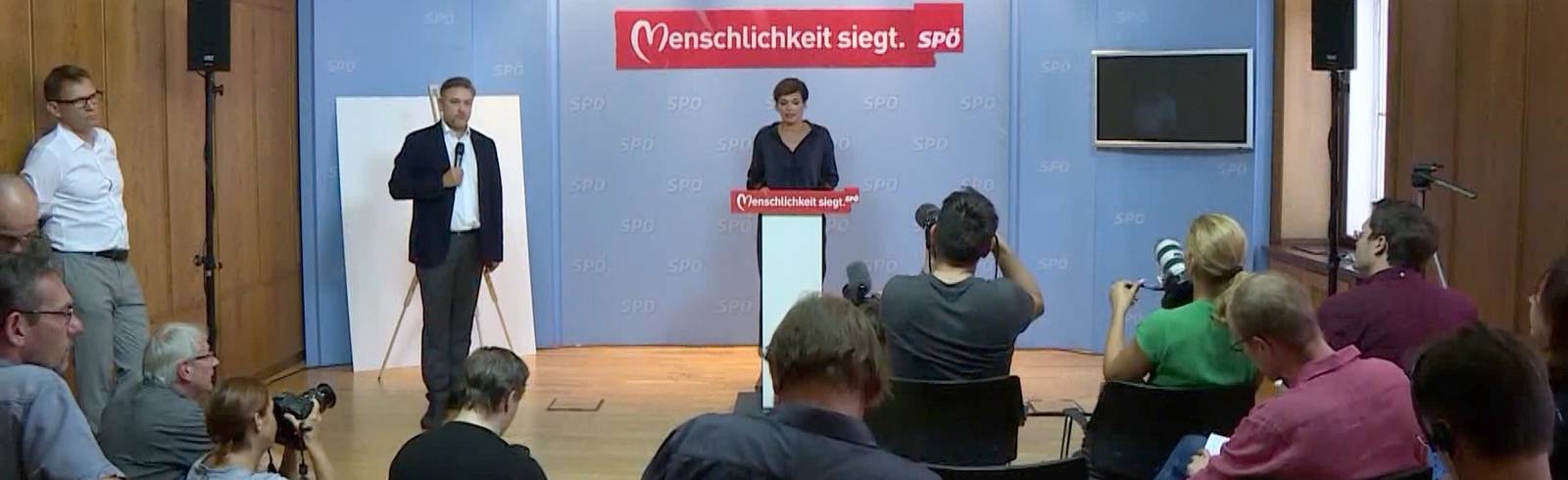 Rendi-Wagner drängt auf "nationalen Klimakonvent"
