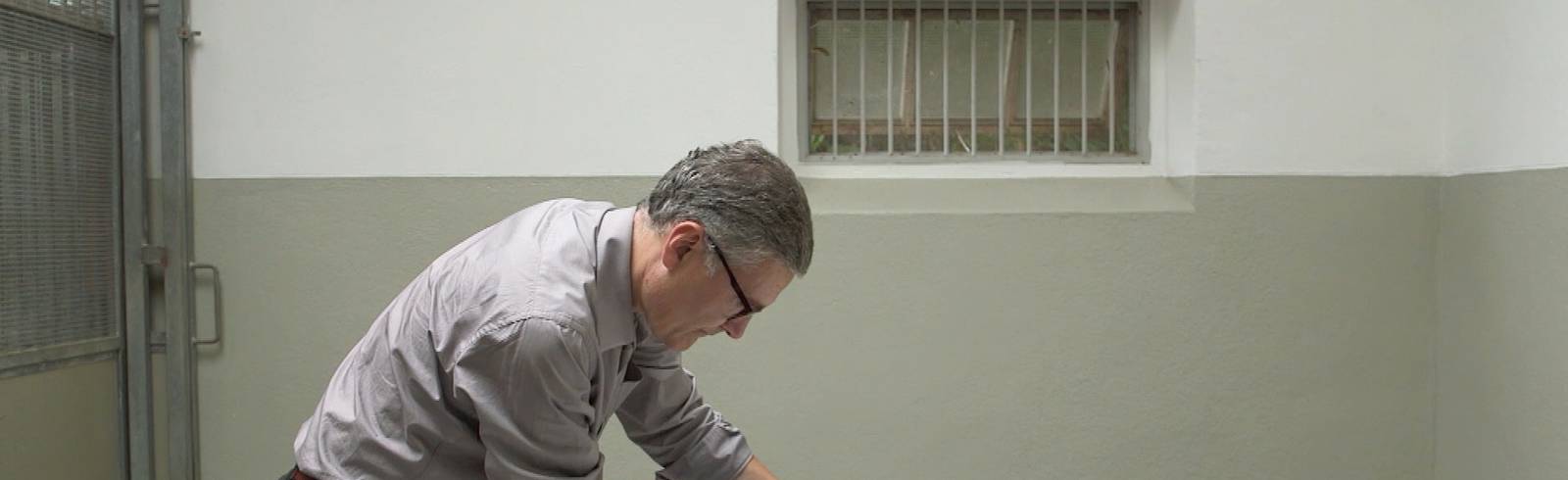 Der Tierarzt im Tiergarten Schönbrunn