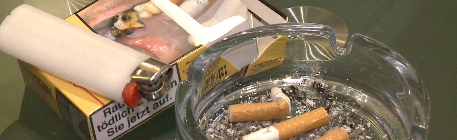 Rauchverbot gilt auch für Nacht-Gastronomie