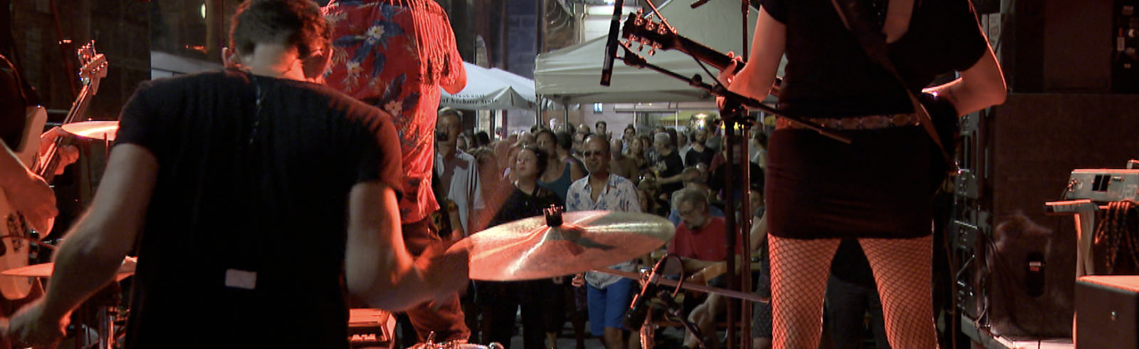 60 Live-Acts am Gürtelnightwalk