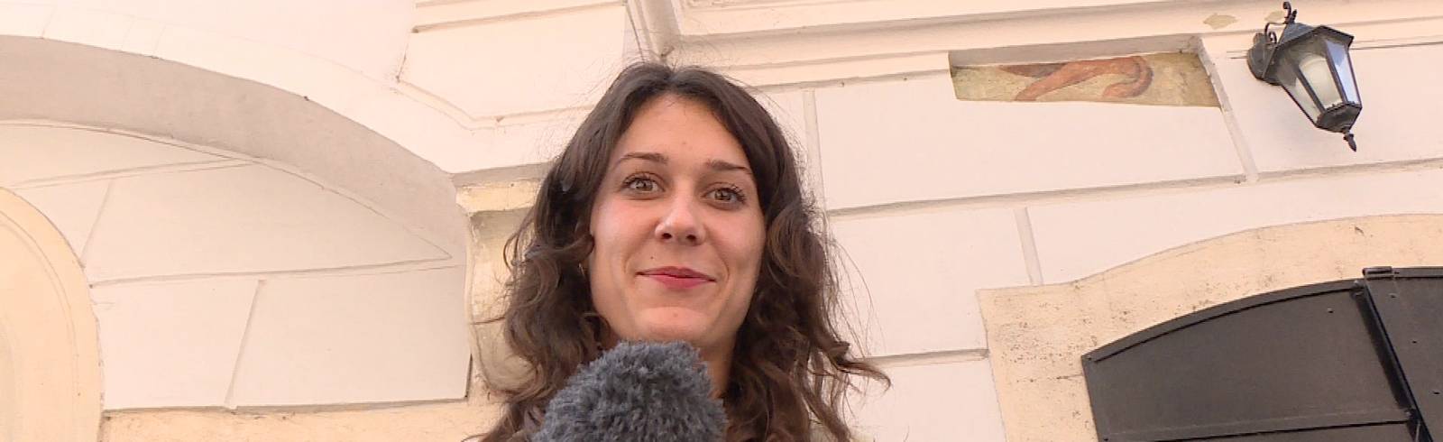 Grätzlkuriositäten: Fresko in der Bäckerstraße