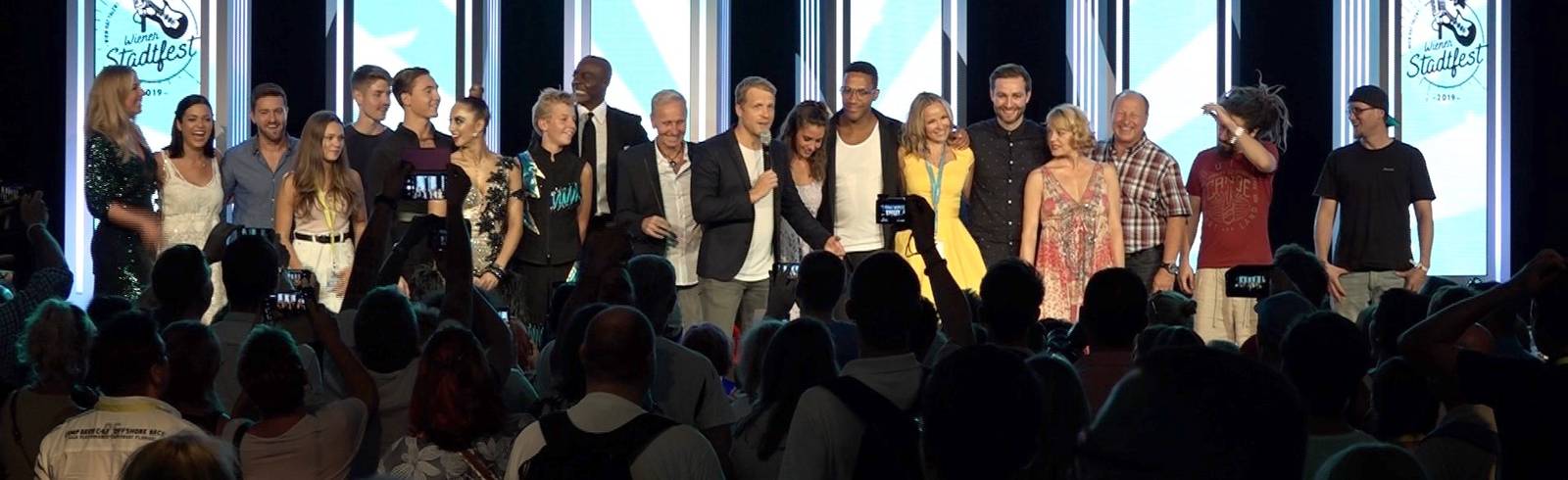 Das große Stadtfest Casting