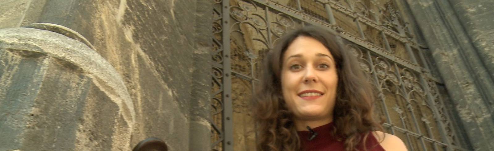 Grätzlkuriositäten: Asylring am Stephansdom