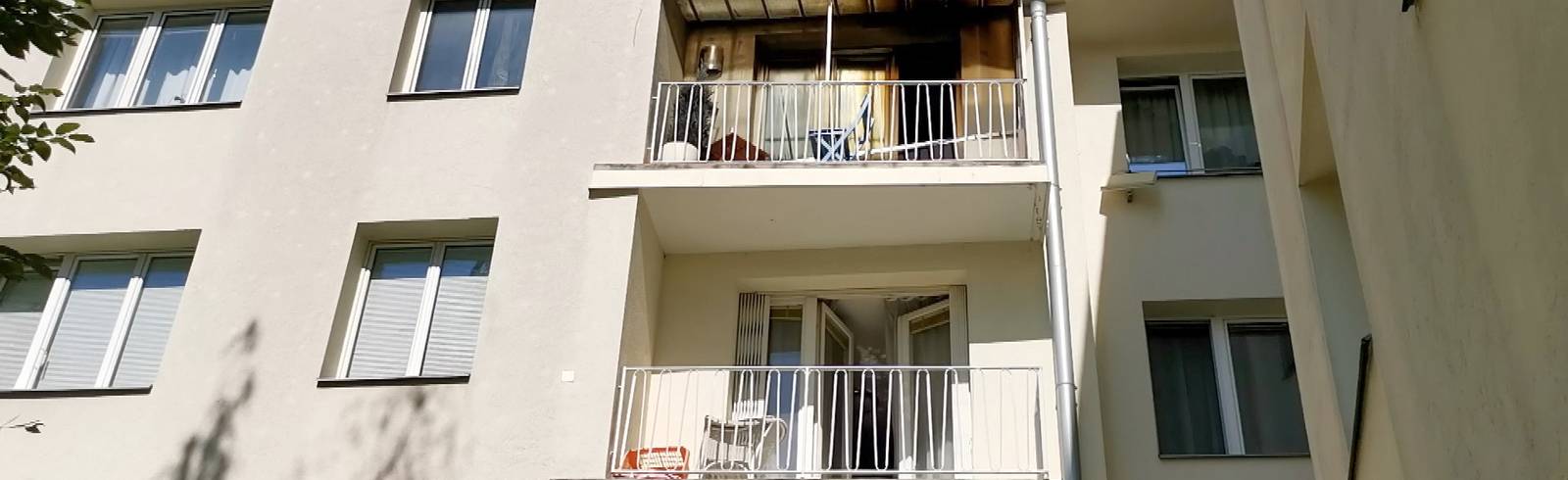 Wohnungsbrand: 60-Jährige starb