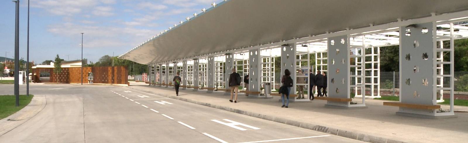 Busparkplatz Schönbrunn: „Keine Betonlandebahn“