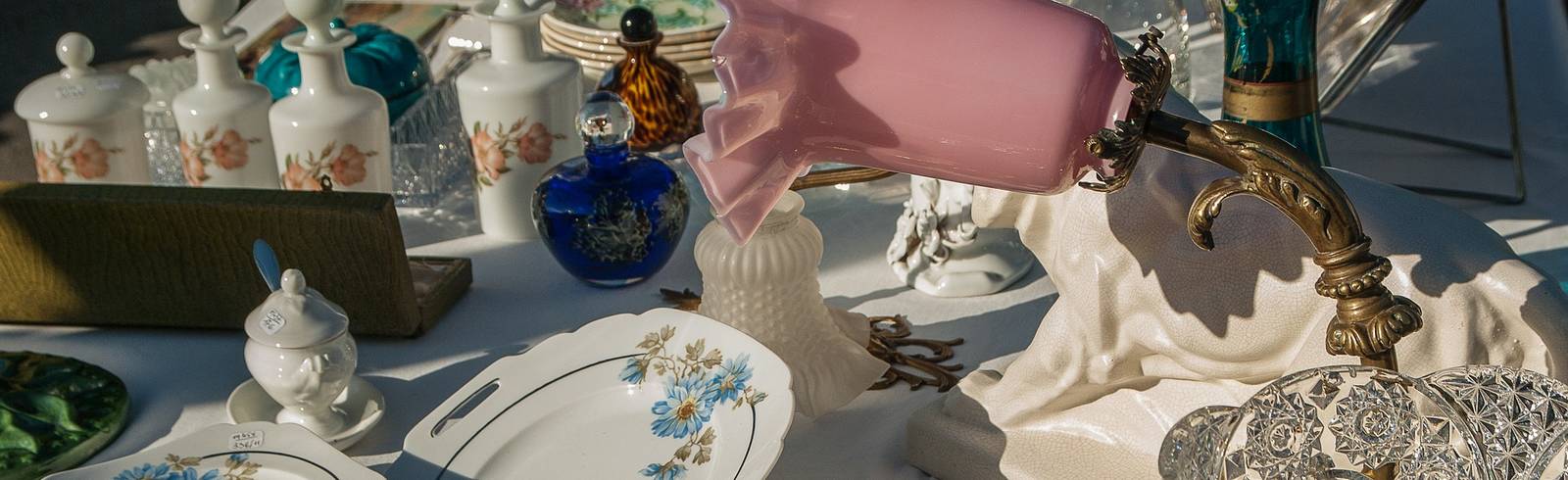 W24-Bezirksflash: Flohmarkt Obkirchergasse