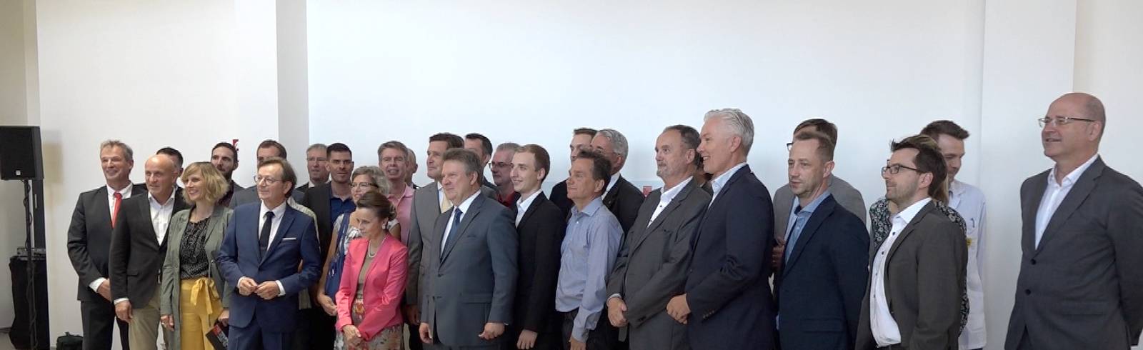 Technologiezentrum 2 eröffnet