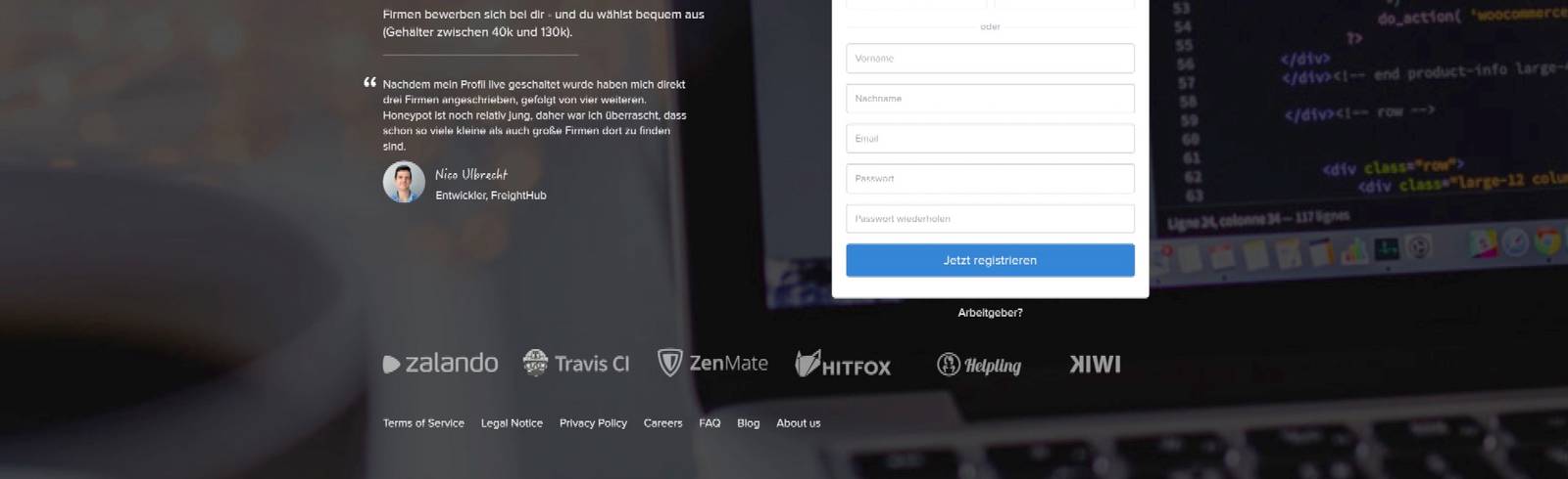 Honeypot in Wien gestartet