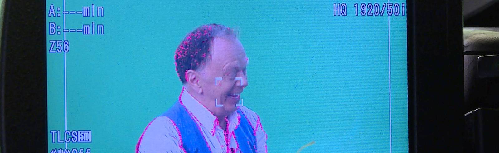 Leut' in Wien: Moderator bei W24