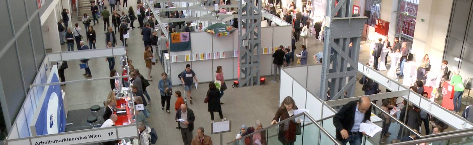 Jobs für 500 Arbeitssuchende