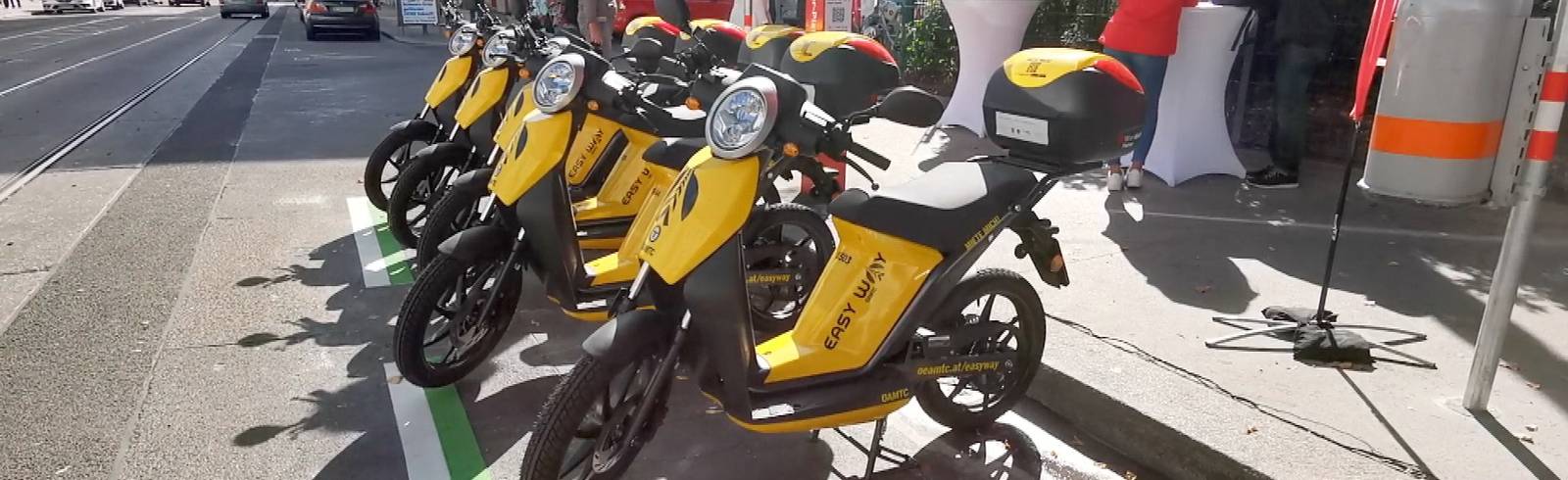 Zwei neue Wien-Mobil-Stationen