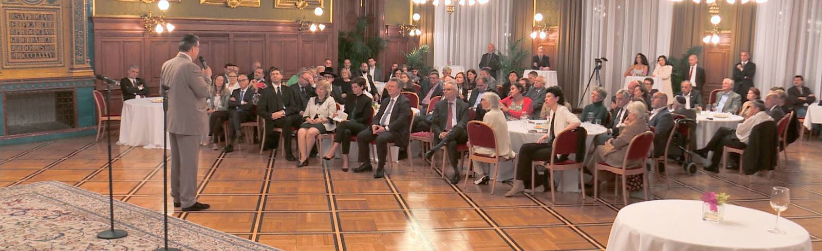 Rosch ha-Schana im Rathaus