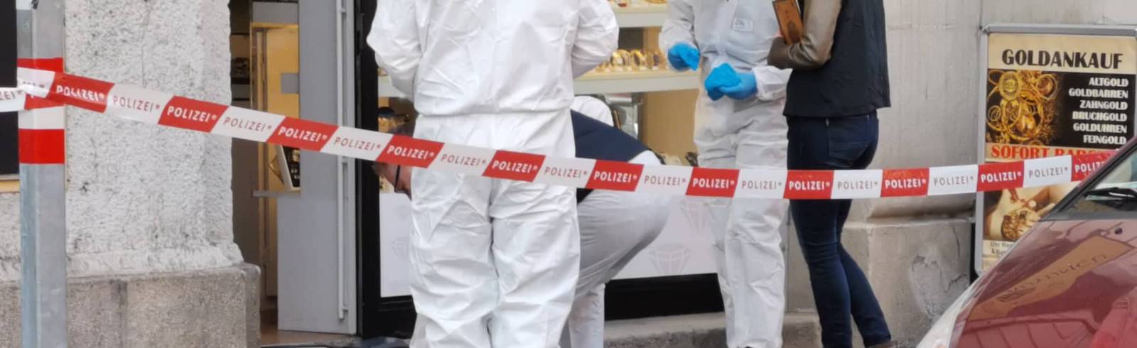 Juwelier-Überfall nach acht Jahren geklärt