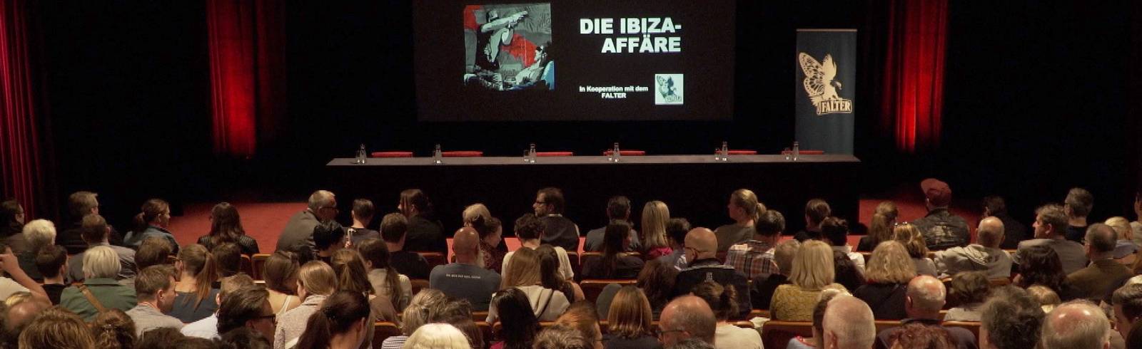 Ibiza-Affäre: Aufdecker präsentieren ihr Buch