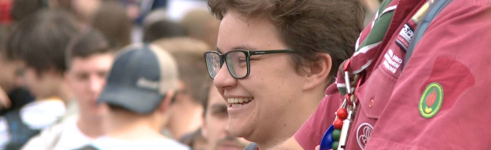 Earth Strike Day: 30.000 Teilnehmer in Wien