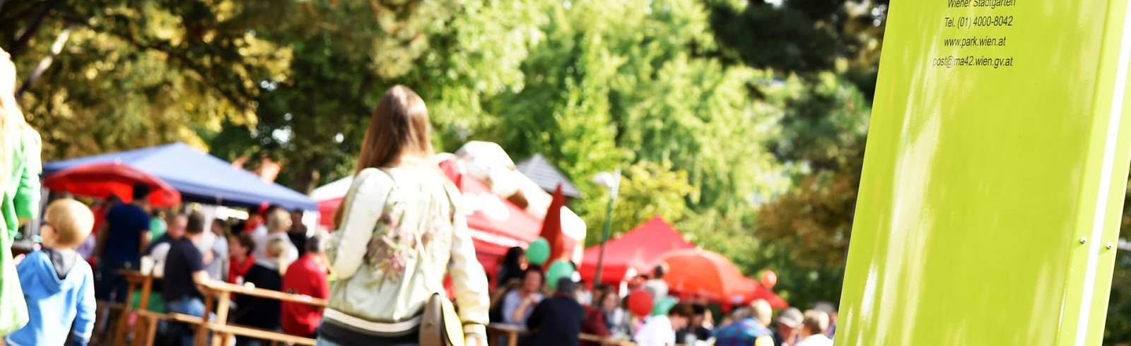 Streckerpark: Großes Familienfest