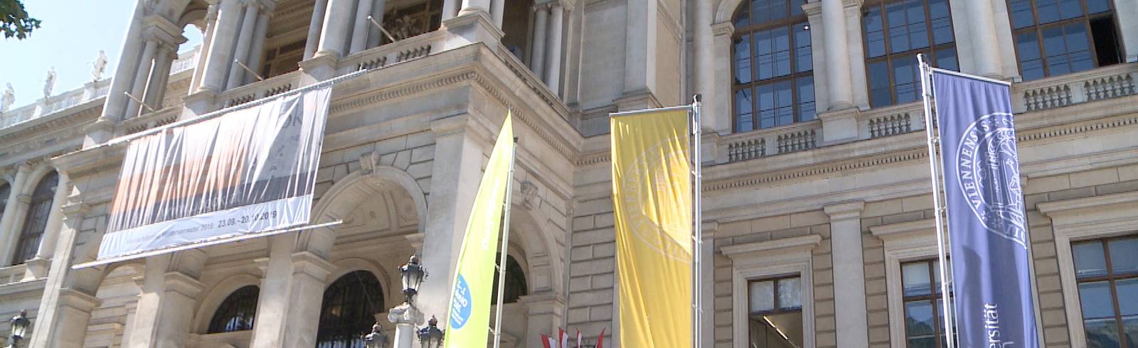 Uni: Nervenkitzel Semesterstart