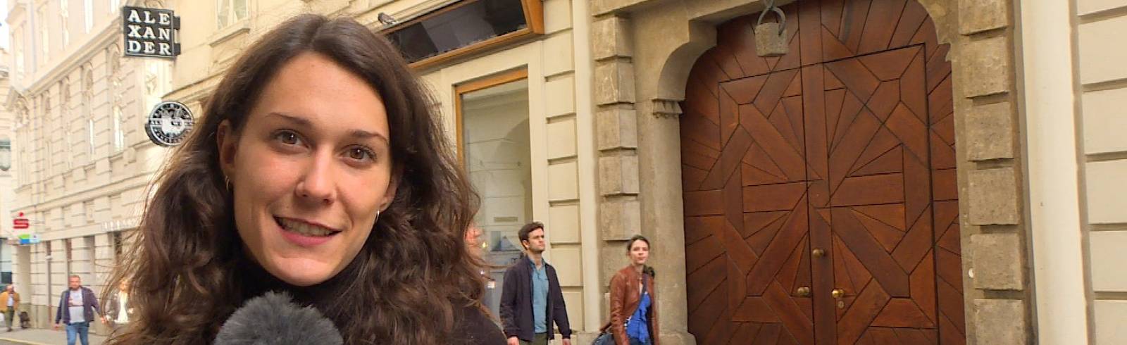 Grätzlkuriosiäten: Geheimnis Rauhensteingasse