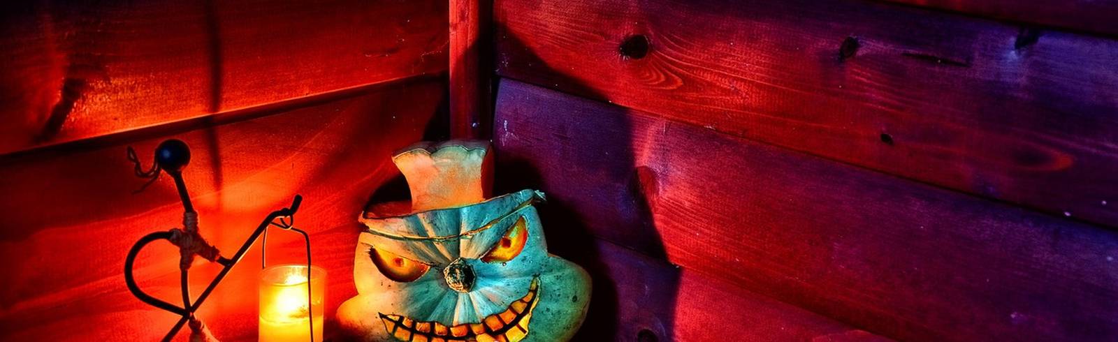 Die letzte Tschick zu Halloween