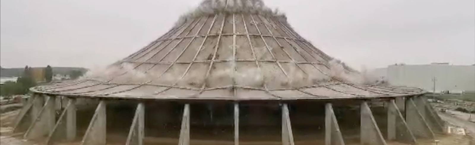 Rinterzelt ist Geschichte