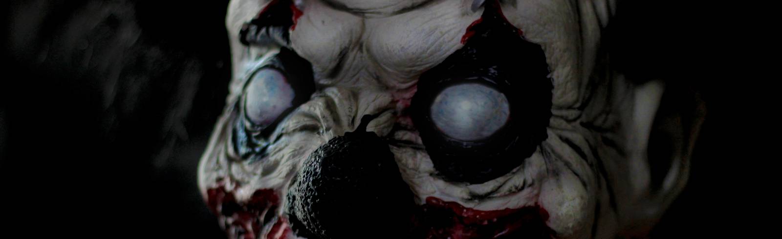 Horror-Clown durch Schreckschuss gestoppt