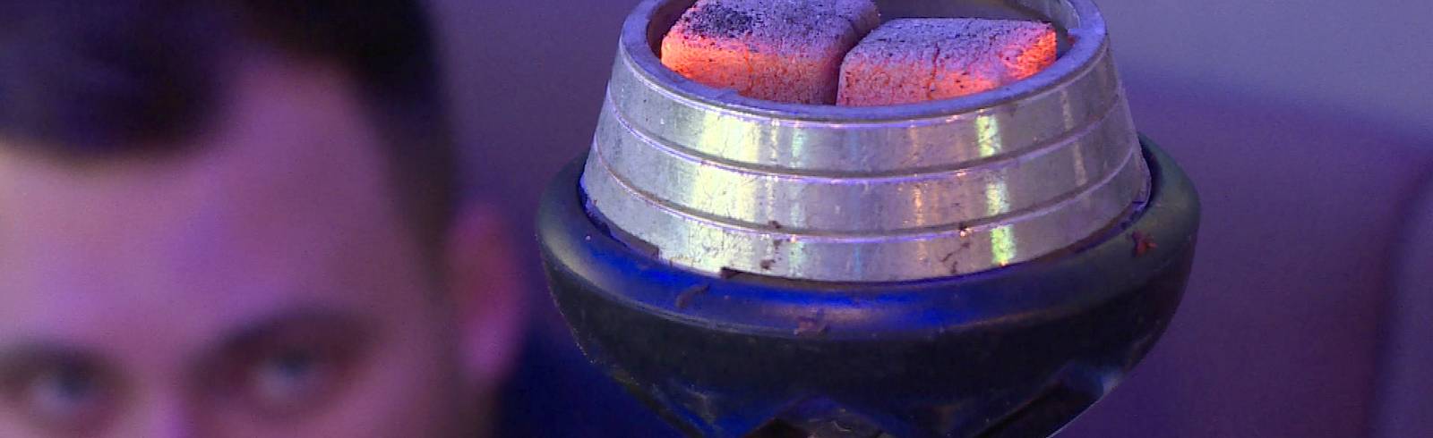 Ausgeglüht: Shisha-Bars vor dem Aus