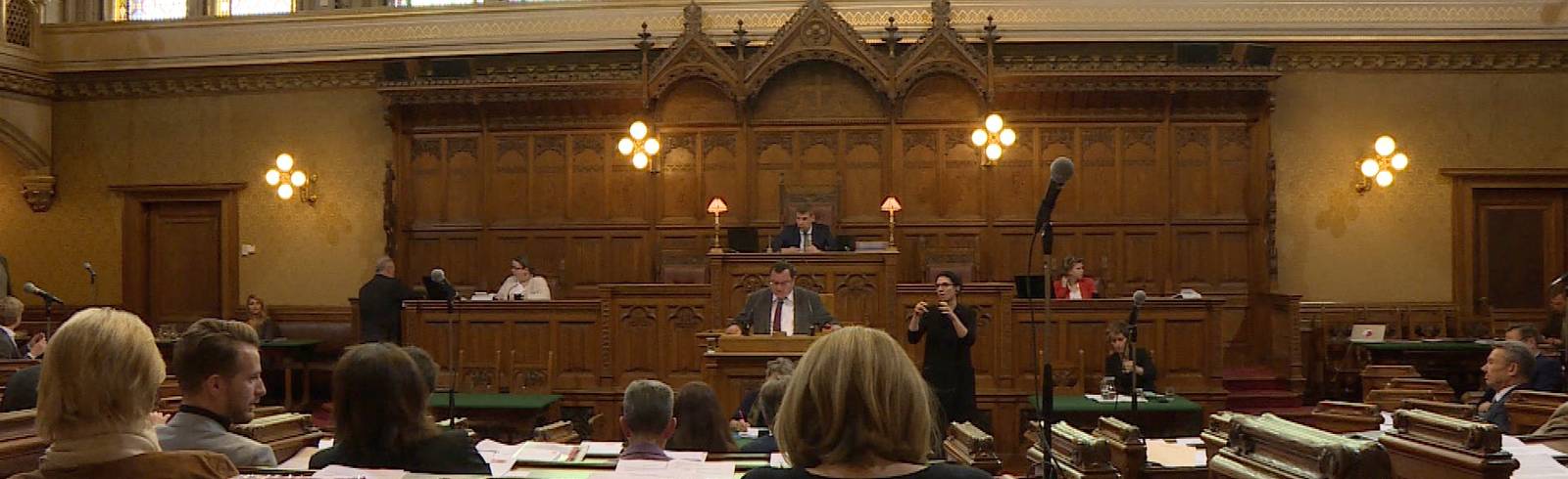 Ludwig: Wien wählt am 11. Oktober