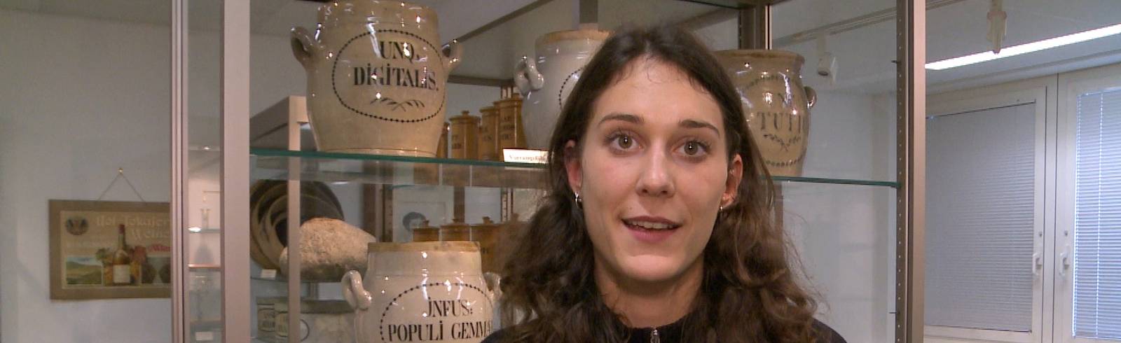 Grätzlkuriositäten: Pharamaziesammlung