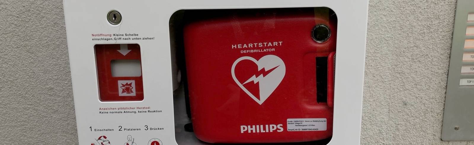 Wiens erste Gemeindebau-Defis