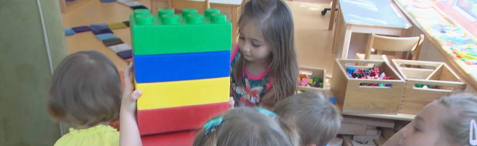 November im Zeichen der Kinderrechte