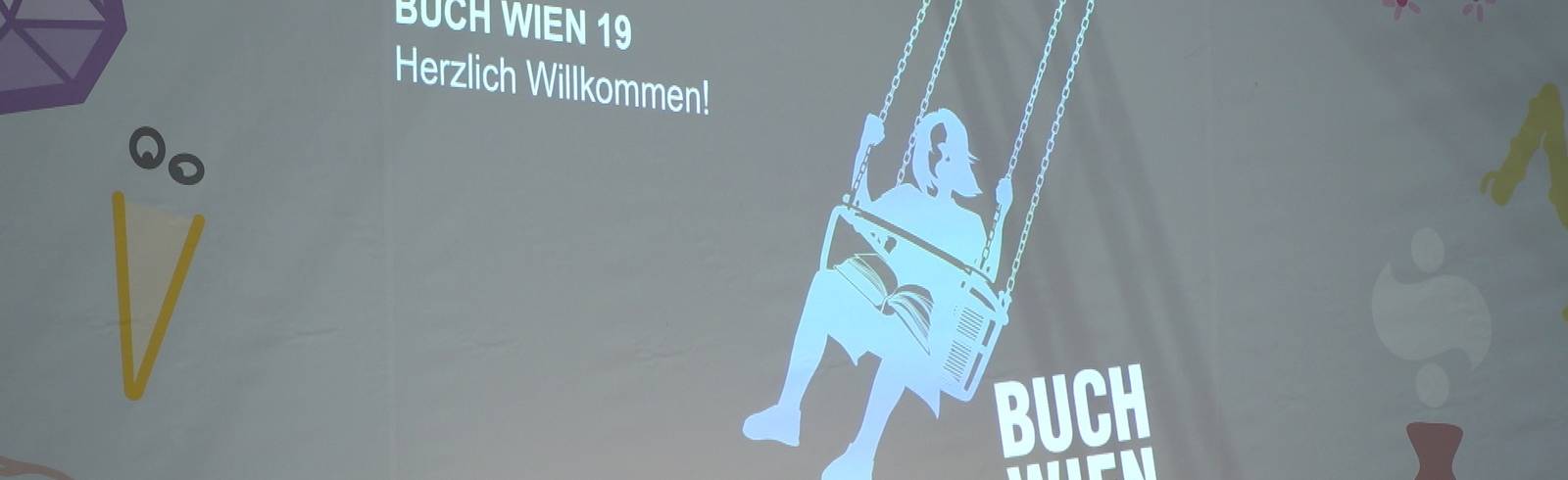 Buch Wien mit Besucherrekord